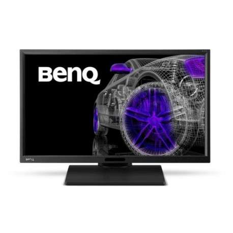 Benq BL2420PT 23.8" 2K Ultra HD IPS Noir écran plat de PC - 1