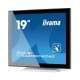 iiyama ProLite T1932MSC-W2AG 19" 1280 x 1024pixels Plusieurs pressions Noir, Blanc moniteur à écran tactile - 4