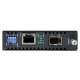 StarTech.com Convertisseur RJ45 Gigabit Ethernet sur Fibre Optique avec SFP Ouvert - 1000Mbps - 2