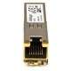 StarTech.com Paquet de 10 modules de transceiver SFP Gigabit RJ45 en cuivre - Compatible Cisco GLC-T - 4