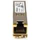 StarTech.com Paquet de 10 modules de transceiver SFP Gigabit RJ45 en cuivre - Compatible HP J8177C - 2