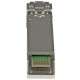 StarTech.com Module de transceiver SFP+ à fibre optique 10 Gigabit Ethernet - Compatible HP 455883-B21 - 3