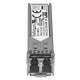 StarTech.com Module de transceiver SFP 1000Base-SX à fibre optique Gigabit - Compatible HP JD118B - Multimode LC - 550 m - 2