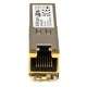StarTech.com Module de transceiver SFP 1000Base-TX Gigabit RJ45 en cuivre - Conforme aux normes MSA - 100 m - 2