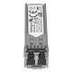 StarTech.com Module de transceiver SFP 1000Base-ZX à fibre optique Gigabit - Conforme aux normes MSA - Monomode LC - 80  - 3