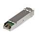 StarTech.com Module de transceiver SFP 100Base-FX à fibre optique 100 Mb/s - Conforme aux normes MSA - Multimode LC - 2  - 3