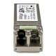 StarTech.com Module de transceiver SFP+ 1000Base-ER à fibre optique 10 Gigabit - Conforme aux normes MSA - Monomode LC - - 3
