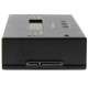 StarTech.com Duplicateur et effaceur autonome 1:1 pour disques durs SATA et SAS de 2,5"/3,5" - 5