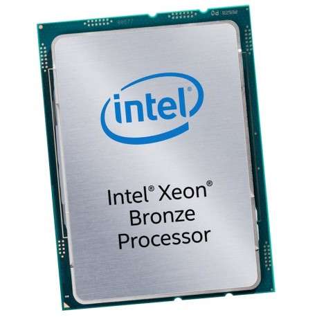 Fujitsu Intel Xeon Bronze 3106 1.7GHz 11Mo L3 processeur - 1