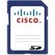 Cisco 1GB SD 1Go SD mémoire flash - 1