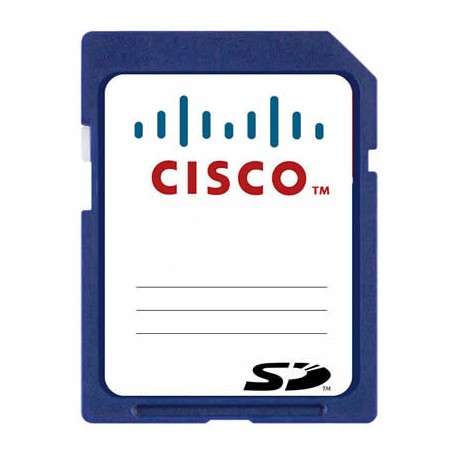 Cisco 1GB SD 1Go SD mémoire flash - 1