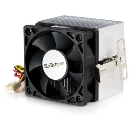 StarTech.com Ventilateur de processeur Socket A 60 x 65 mm avec dissipateur thermique pour AMD Duron ou Athlon - 1