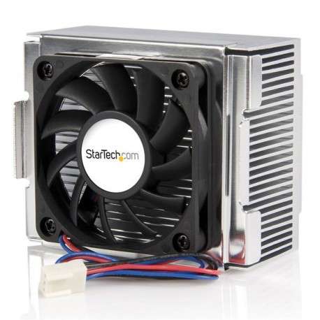 StarTech.com Ventilateur pour Unité Centrale avec Processeur Socket 478 - Refroidisseur 60 cm - 1