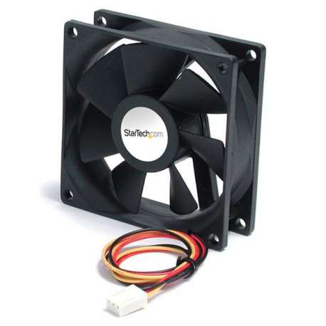 StarTech.com 5000 RPM 6 x 2.5cm Fan TX3 Boitier PC - 1