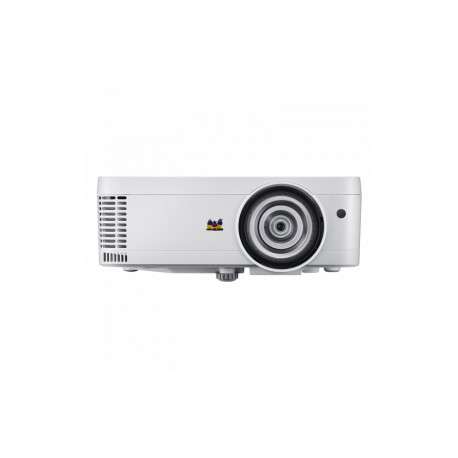 Viewsonic PS501X Projecteur de bureau 3400ANSI lumens DLP XGA 1024x768 Compatibilité 3D Blanc vidéo-projecteur - 1