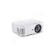 Viewsonic PS501X Projecteur de bureau 3400ANSI lumens DLP XGA 1024x768 Compatibilité 3D Blanc vidéo-projecteur - 2