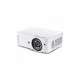 Viewsonic PS501X Projecteur de bureau 3400ANSI lumens DLP XGA 1024x768 Compatibilité 3D Blanc vidéo-projecteur - 3