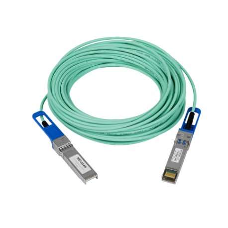 Netgear AXC7615 15m SFP+ SFP+ Vert câble d'InfiniBand - 1