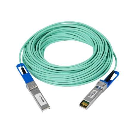 Netgear AXC7620 20m SFP+ SFP+ Vert câble d'InfiniBand - 1