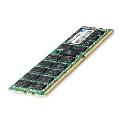 Hewlett Packard Enterprise 16GB 1x16GB Dual Rank x8 DDR4-2666 CAS-19-19-19 Registered 16Go DDR4 2666MHz module de mémo - 1