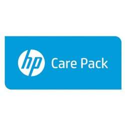 HP 3 year Next business day onsite Notebook Only Service - 1