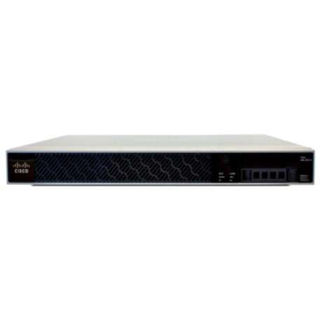 Cisco ASA5525-K8 1U 2048Mbit/s pare-feux matériel - 1