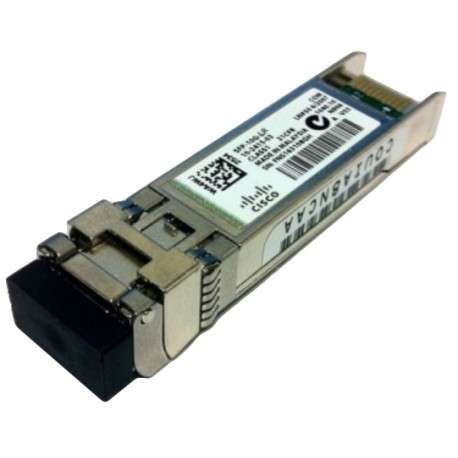 Cisco SFP+ 10km LC Fibre optique 1310nm 10000Mbit/s SFP+ module émetteur-récepteur de réseau - 1