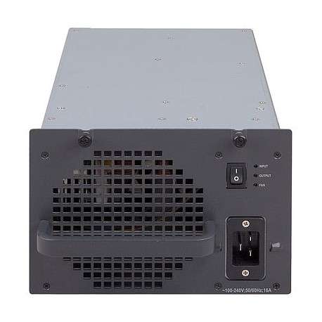 Hewlett Packard Enterprise 7500 1400W AC Power Supply unité d'alimentation d'énergie - 1