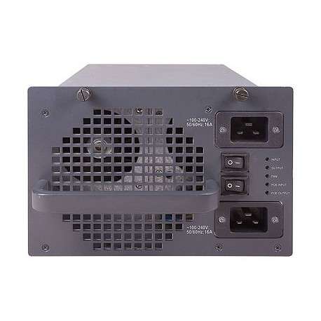 Hewlett Packard Enterprise 7500 2800W AC Power Supply unité d'alimentation d'énergie - 1