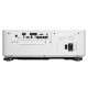 NEC PX803UL 8000ANSI lumens DLP WUXGA 1920x1200 Compatibilité 3D Bureau Blanc - 2