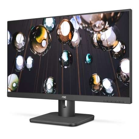 AOC 24E1Q 23.8" Full HD IPS Mat Noir Plat écran plat de PC - 1