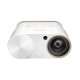 Benq i500 Projecteur de bureau 500ANSI lumens DLP WXGA 1280x800 Blanc vidéo-projecteur - 3