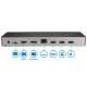 StarTech.com Station d'accueil USB-C pour PC portable double affichage 4K avec Power Delivery 60W et lecteur de carte SD - 5
