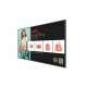Benq ST860K Digital signage flat panel 86" LED 4K Ultra HD Noir - 6