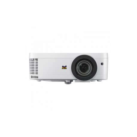 Viewsonic PX706HD Projecteur de bureau 3000ANSI lumens DLP 1080p 1920x1080 Compatibilité 3D Blanc vidéo-projecteur - 1