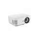 Viewsonic PX706HD Projecteur de bureau 3000ANSI lumens DLP 1080p 1920x1080 Compatibilité 3D Blanc vidéo-projecteur - 3