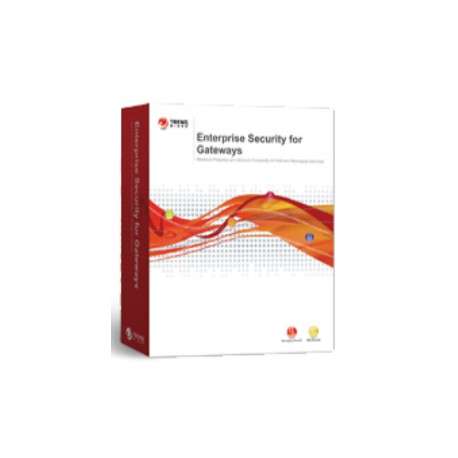 Trend Micro GP00214951 licence et mise à jour de logiciel - 1