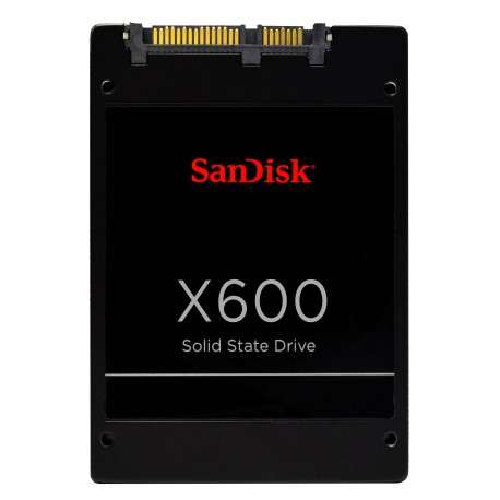 Sandisk X600 2000Go 2.5" Série ATA III - 1
