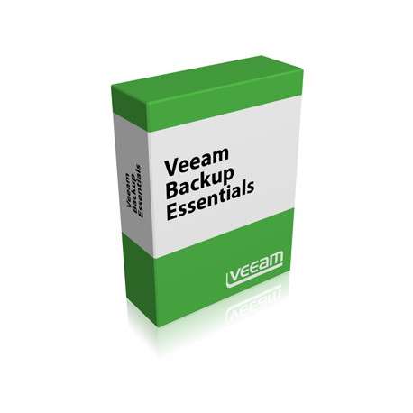 Veeam Backup Essentials - 1
