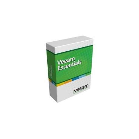 Veeam Backup Essentials Standard for VMware - 1