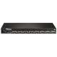 Vertiv Avocent 8-PORT RACKMOUNT OR DESKTOP Grille de montage Noir commutateur écran, clavier et souris - 2