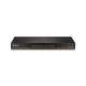 Vertiv Avocent AV108BND8-400 Grille de montage Noir commutateur écran, clavier et souris - 1