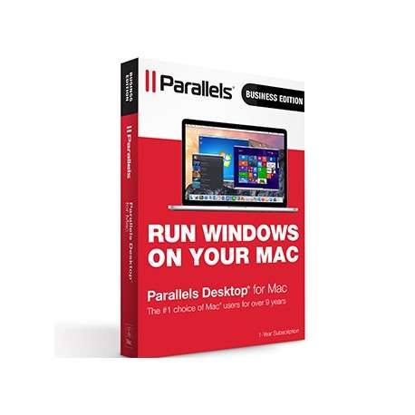 Parallels Desktop f/ Mac Business Edition - 1