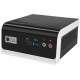 Gigabyte GB-BLCE-4000C N4000 Noir, Blanc barebone PC/ poste de travail - 2
