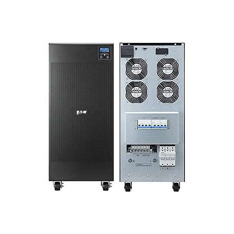 Eaton 9E 20000I Double-conversion en ligne 20000VA Tour Noir alimentation d'énergie non interruptible - 1