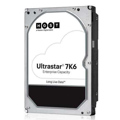 HGST Ultrastar 7K6 Disque dur 6000Go Série ATA III disque dur - 1