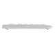 CHERRY KC 1000 USB QWERTY Anglais britannique Gris - 2