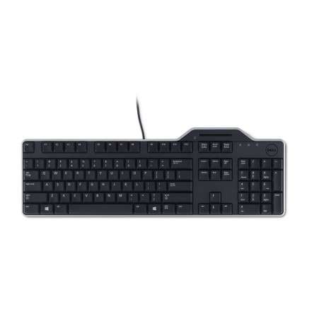 DELL KB813 USB AZERTY Français Noir - 1