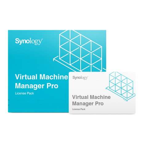 Synology Virtual Machine Manger Pro - 1