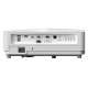 Optoma W330UST Projecteur de bureau 3600ANSI lumens DLP WXGA 1280x800 Compatibilité 3D Blanc vidéo-projecteur - 7